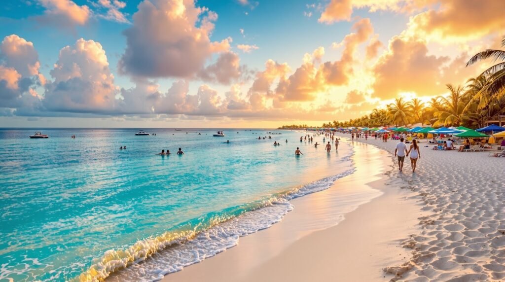 Caribbean Islands (Cancun, Mexico / Punta Cana, Dominican Republic): All-Inclusive Heaven