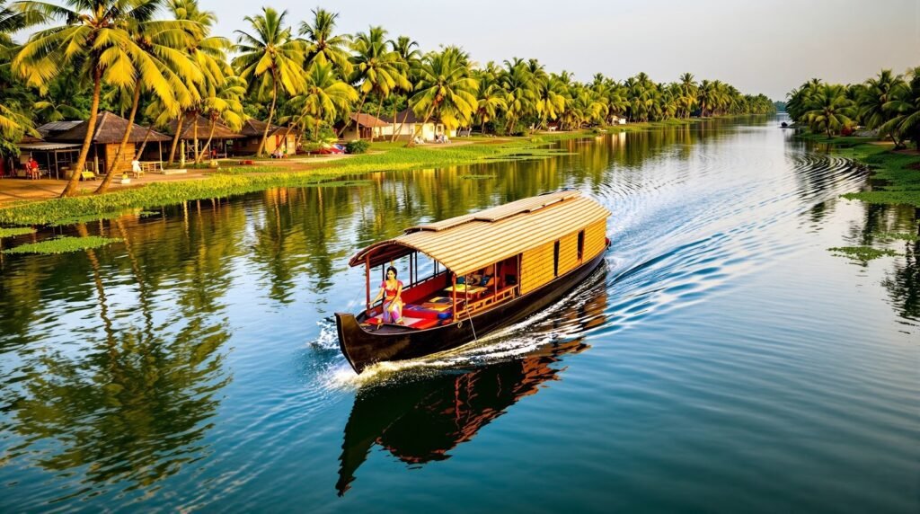 Kerala Backwaters