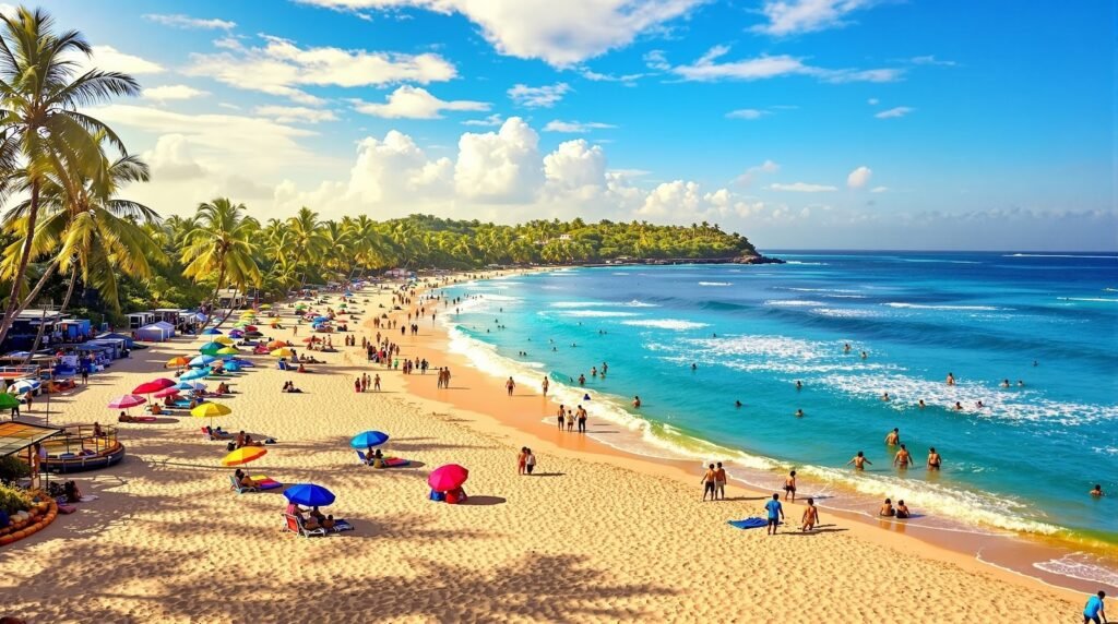 Goa Beaches November