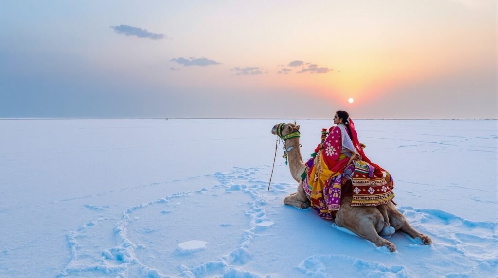 Rann of Kutch, Gujarat: White Desert Magic