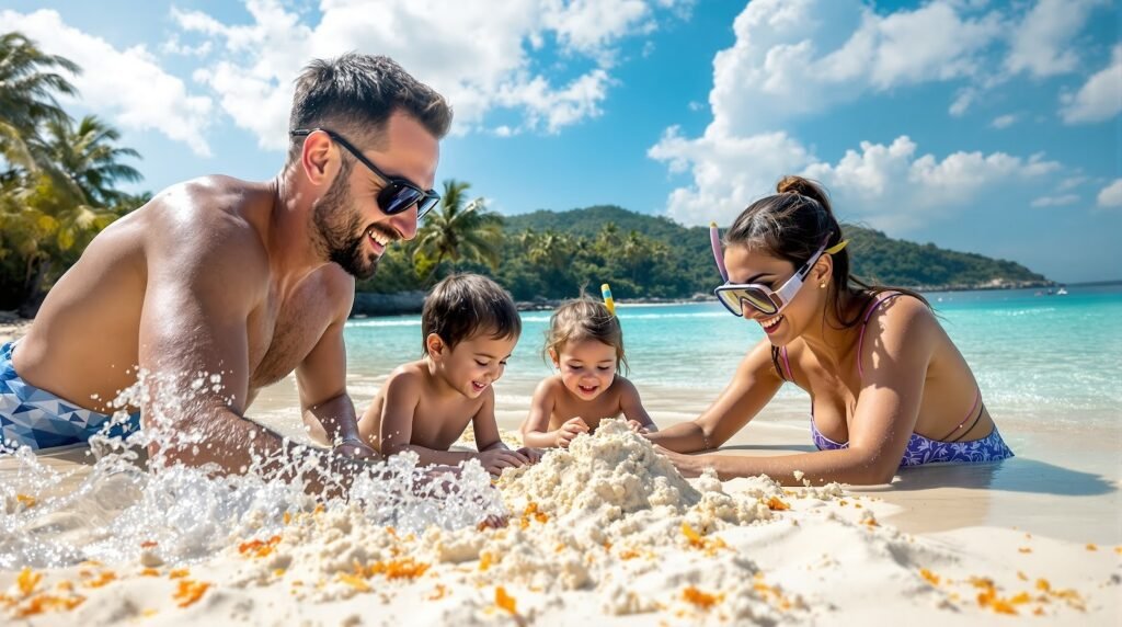 Andaman Islands: Tropical Paradise