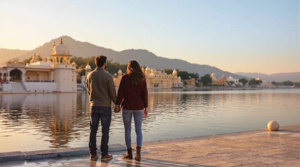 Udaipur, Rajasthan: The City of Lakes