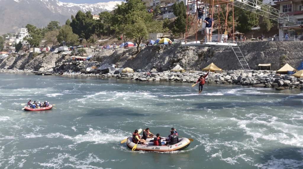 Rishikesh, Uttarakhand: The Yoga Capital