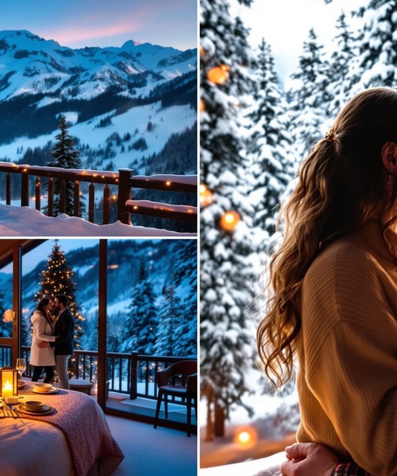 snow honeymoon destinations