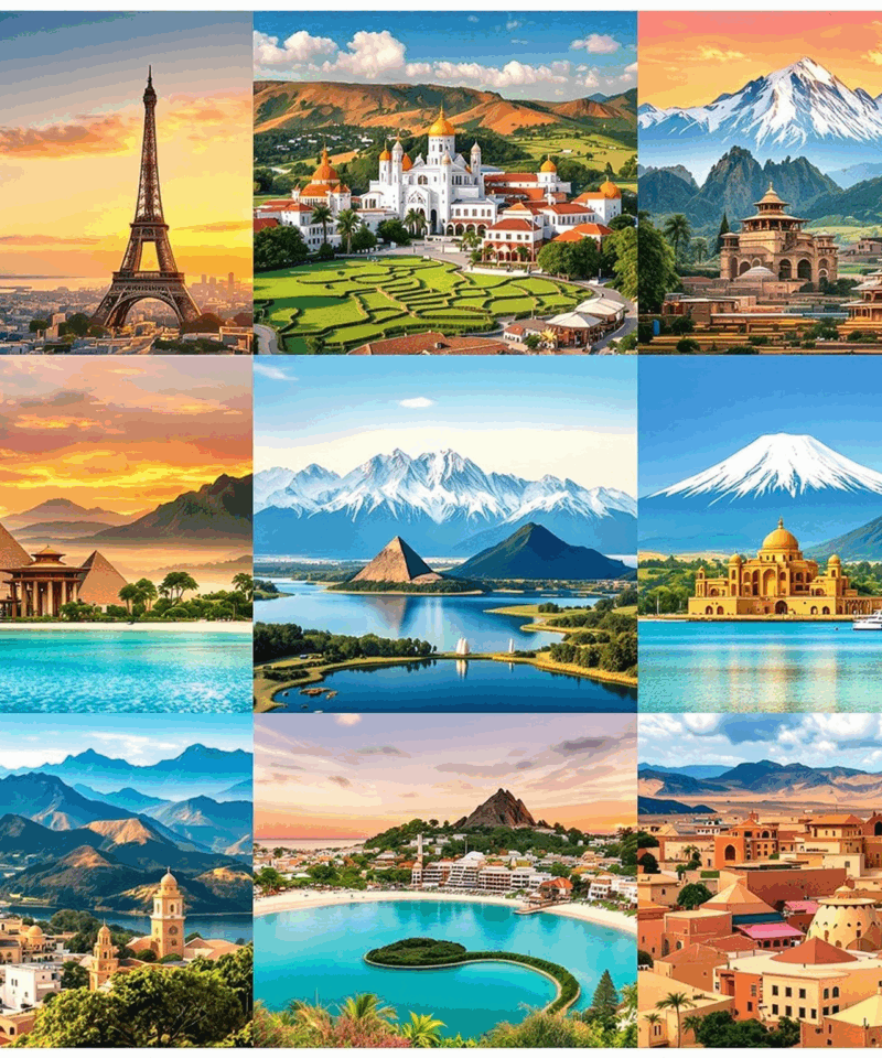 21 Best International Destinations for Indians to Visit from January to February