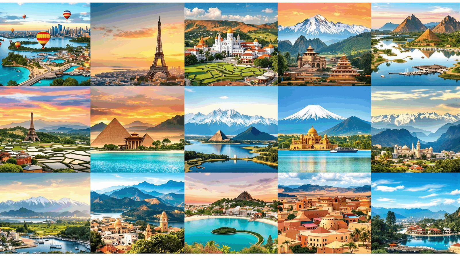 21 Best International Destinations for Indians to Visit from January to February