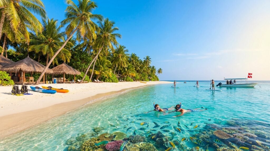 Andaman and Nicobar Islands