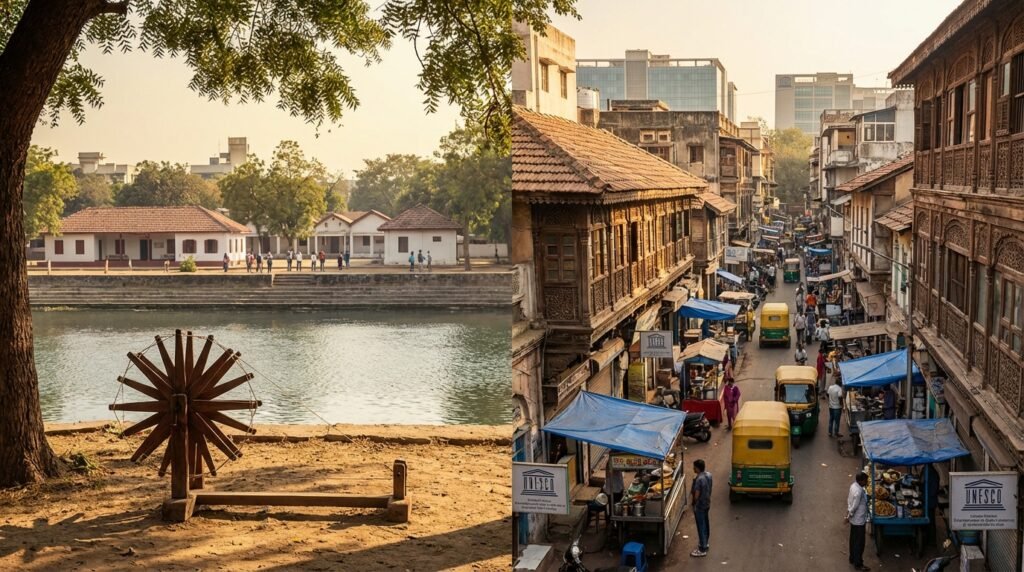 Ahmedabad – The Heritage City
