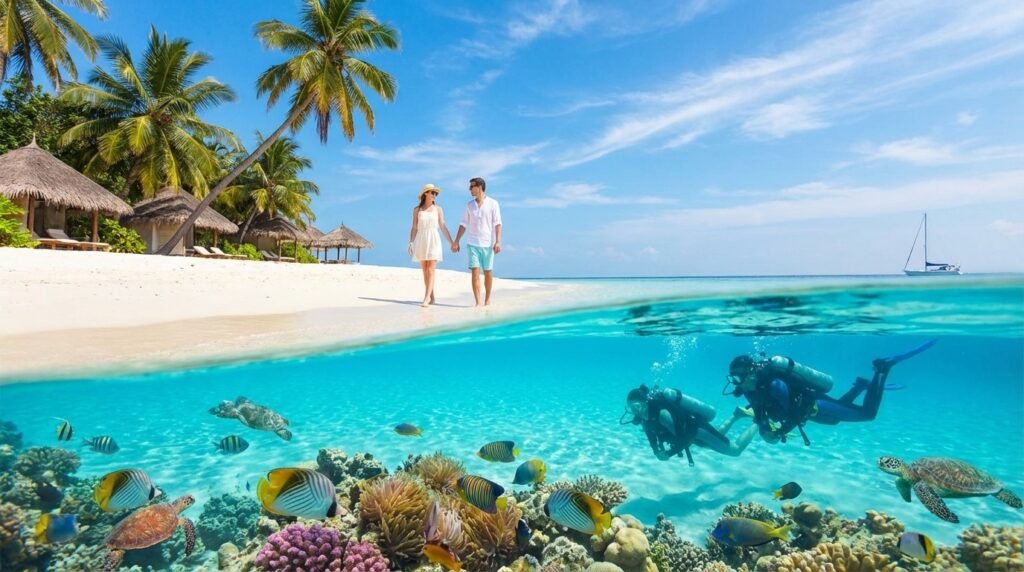 Andaman & Nicobar Islands – Pristine Summer Paradise