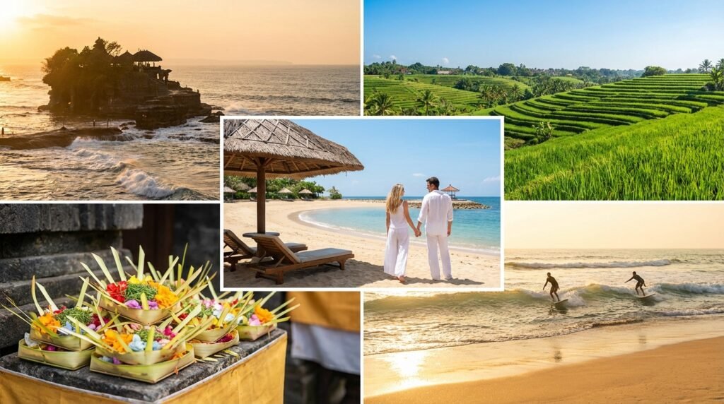 Bali, Indonesia – Island of Gods