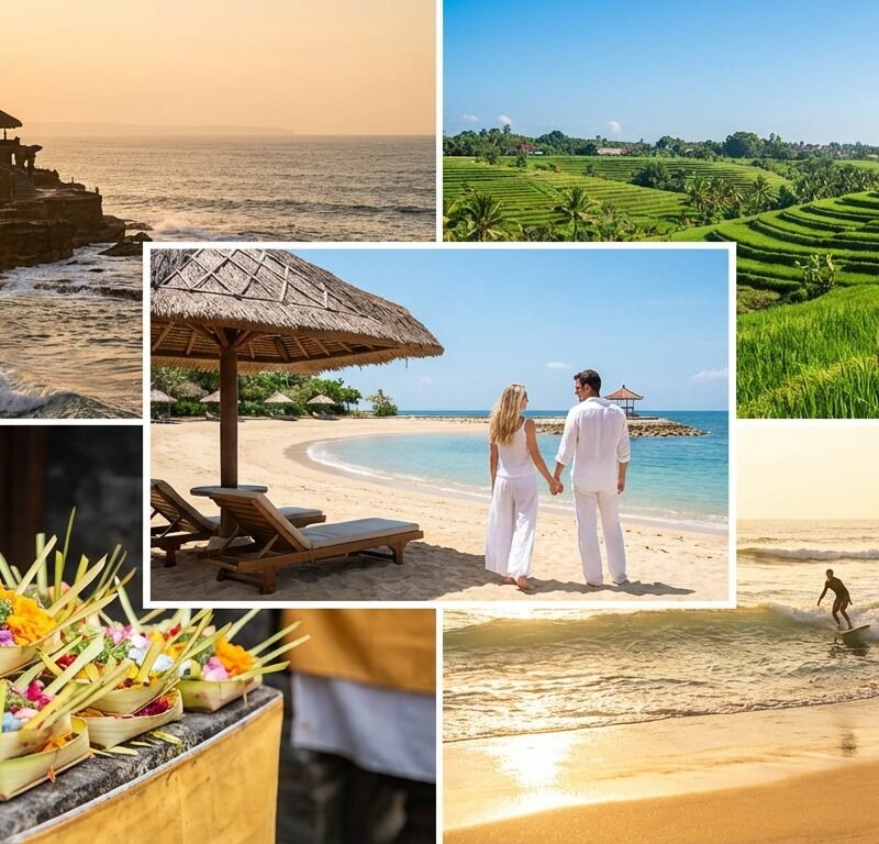 Bali, Indonesia – Island of Gods1