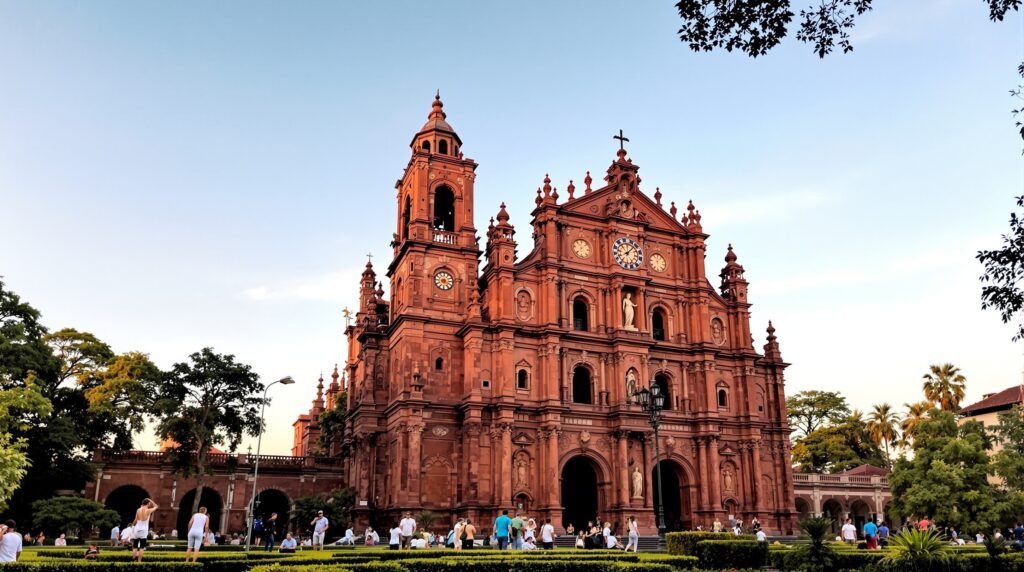 Basilica of Bom Jesus- The 400-Year Marvel