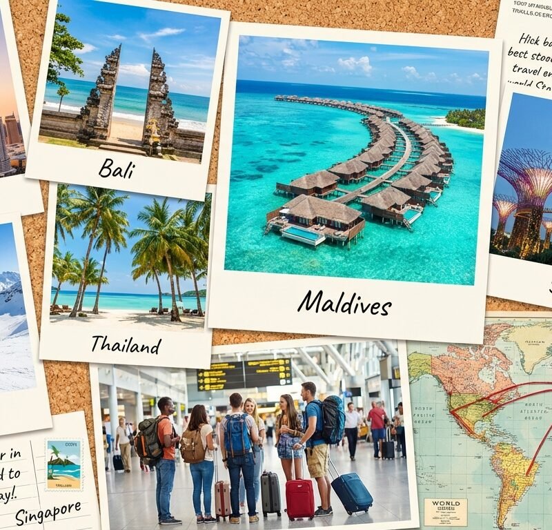 Best International Destinations to Visit from India in February