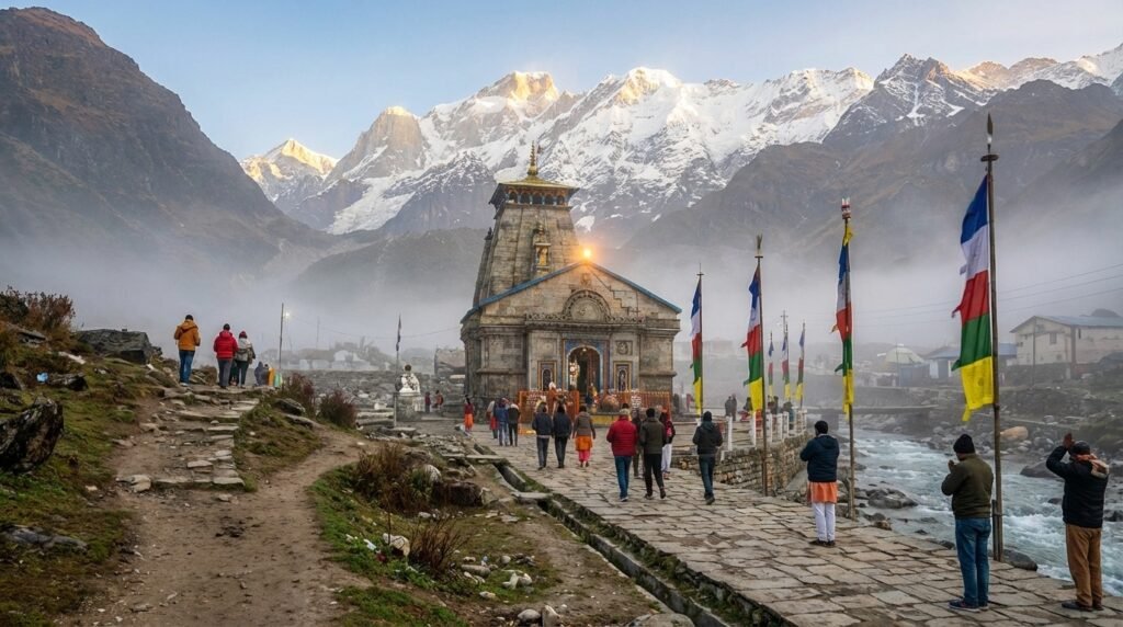 Kedarnath Temple