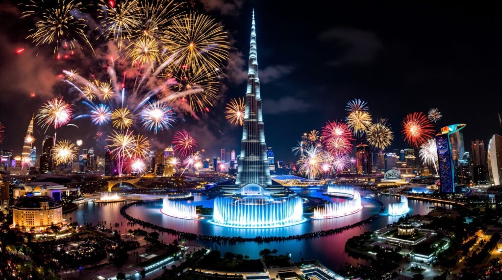 Dubai, UAE – Luxury Redefined