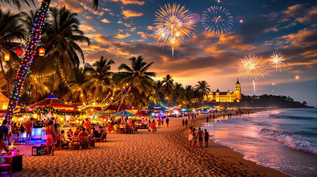 Goa – India’s Ultimate Party Capital