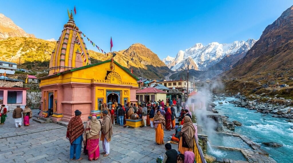 Badrinath Temple