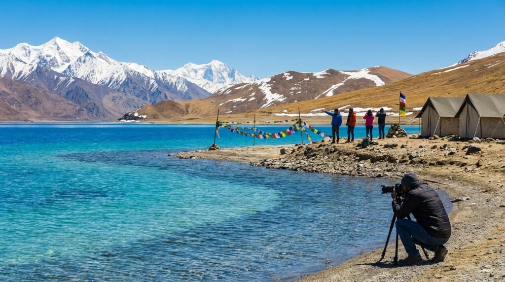 LADAKH - THE LAND OF HIGH PASSES