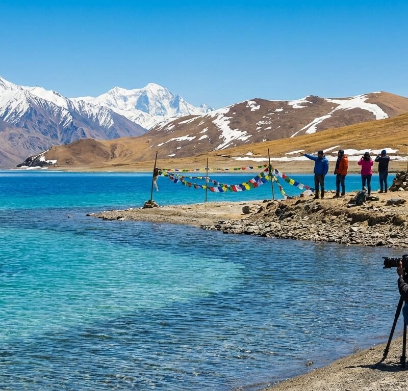 LADAKH - THE LAND OF HIGH PASSES