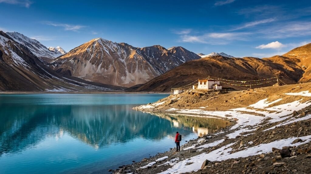 Ladakh – The Land of High Passes Awakens