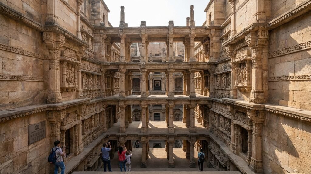 Patan – Ancient Capital & Rani Ki Vav