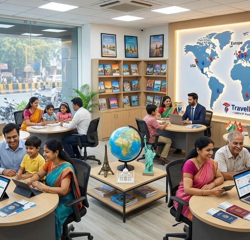 Professional Travel Agency