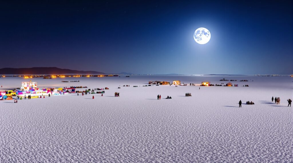 Rann of Kutch – White Desert Festival