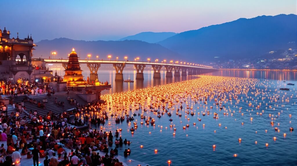 Rishikesh – Spiritual Awakening & Adventure