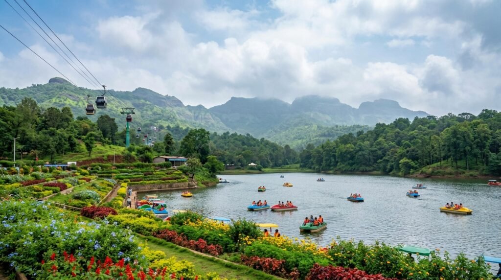 Saputara – Gujarat’s Only Hill Station