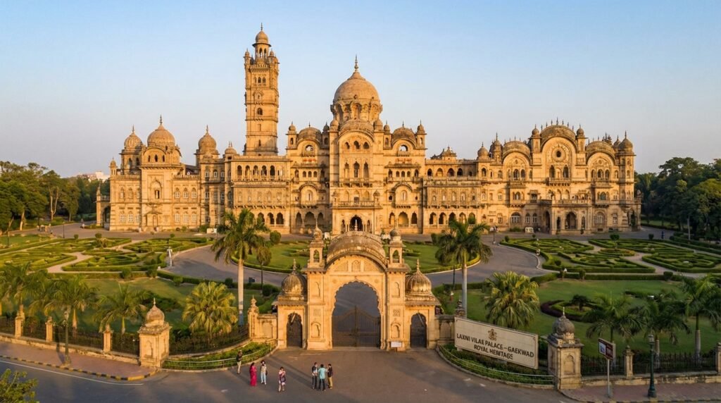 Vadodara (Baroda) – The Cultural Capital