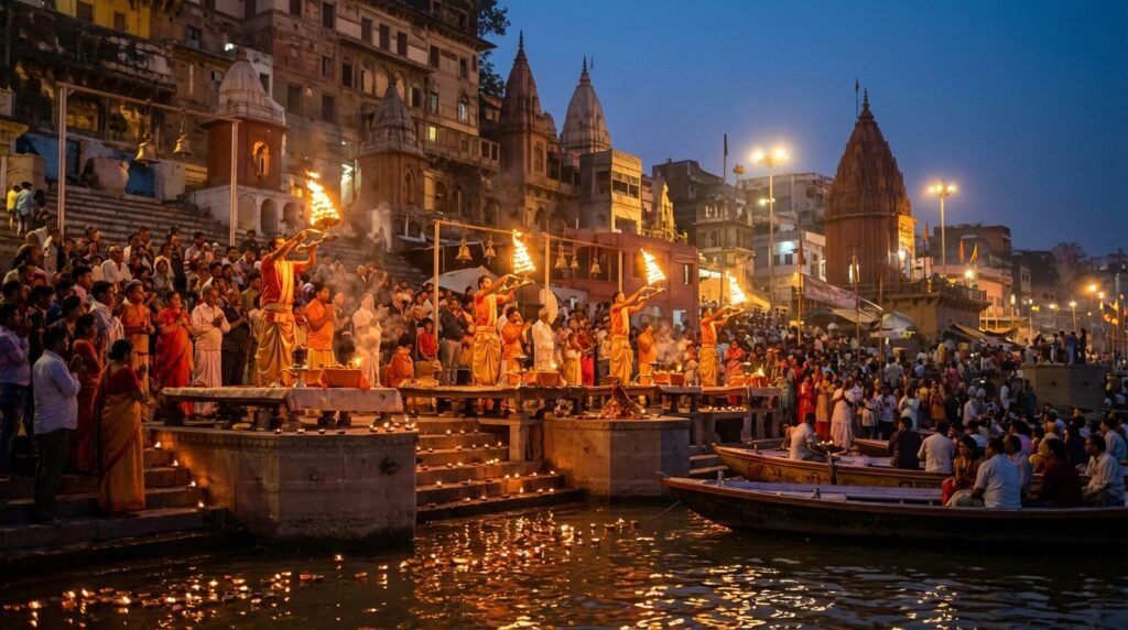 Varanasi (Kashi), Uttar Pradesh