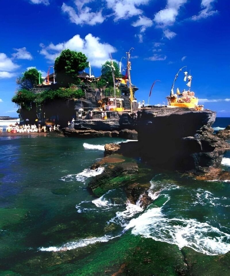 Tanah Lot, bali tours