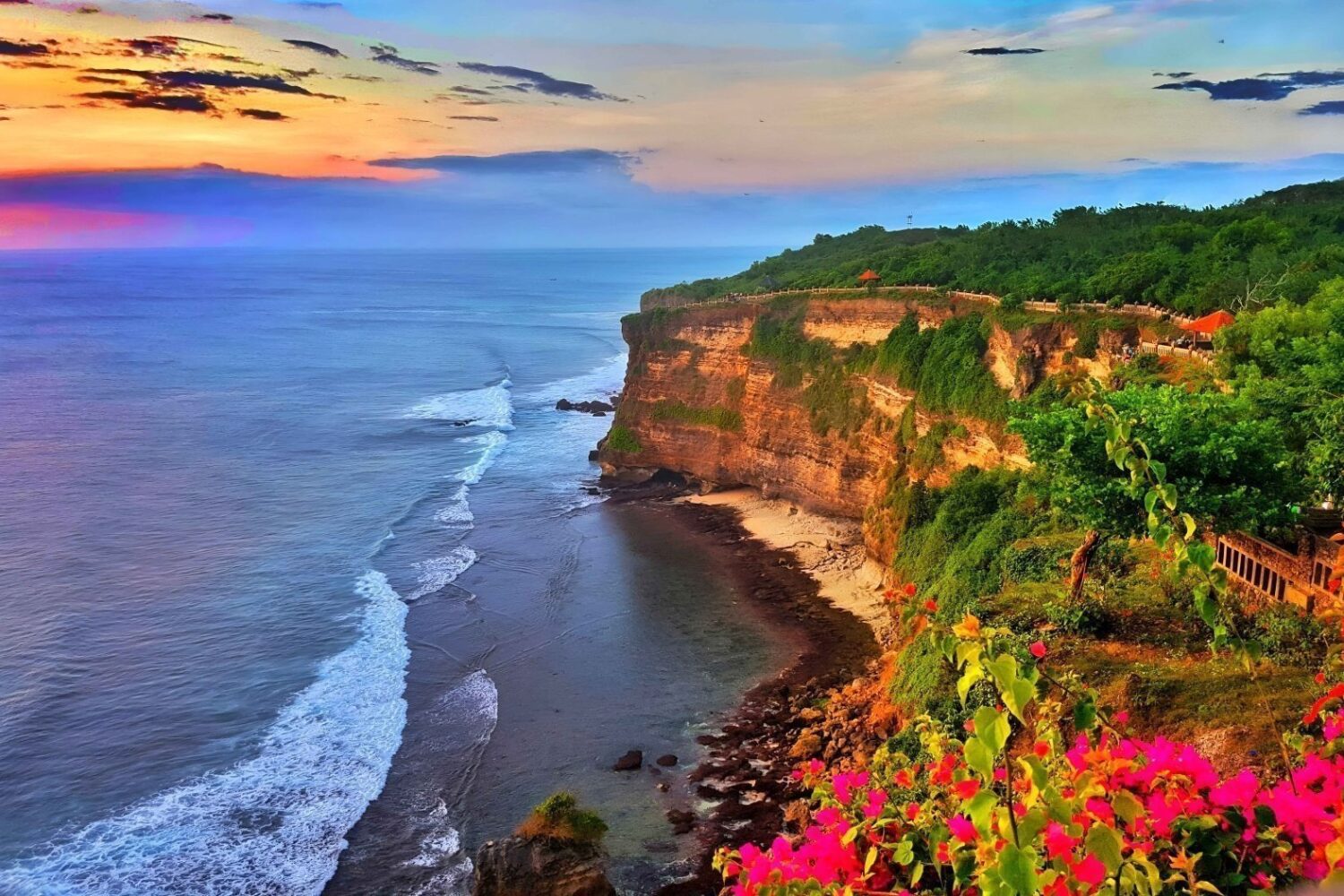 Uluwatu Sunset Tour