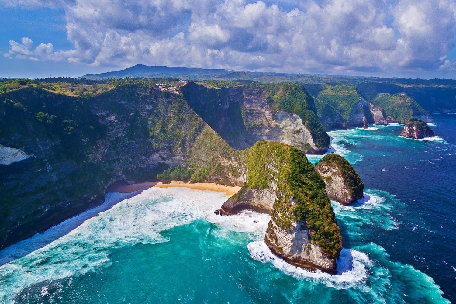 Nusa Penida Island in Bali Tours