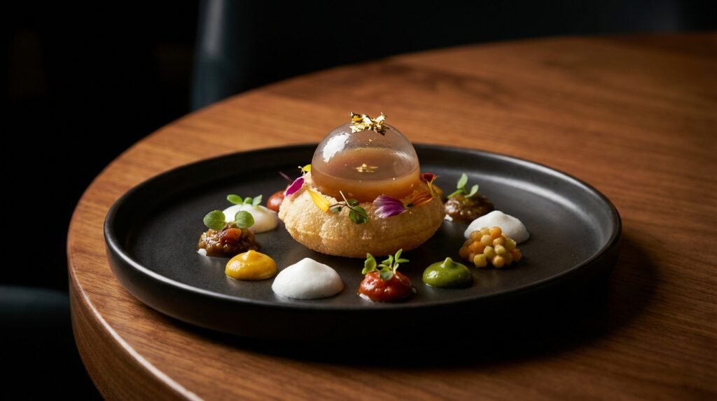 Atrangi by Ritu Dalmia – Italian-Indian Fusion