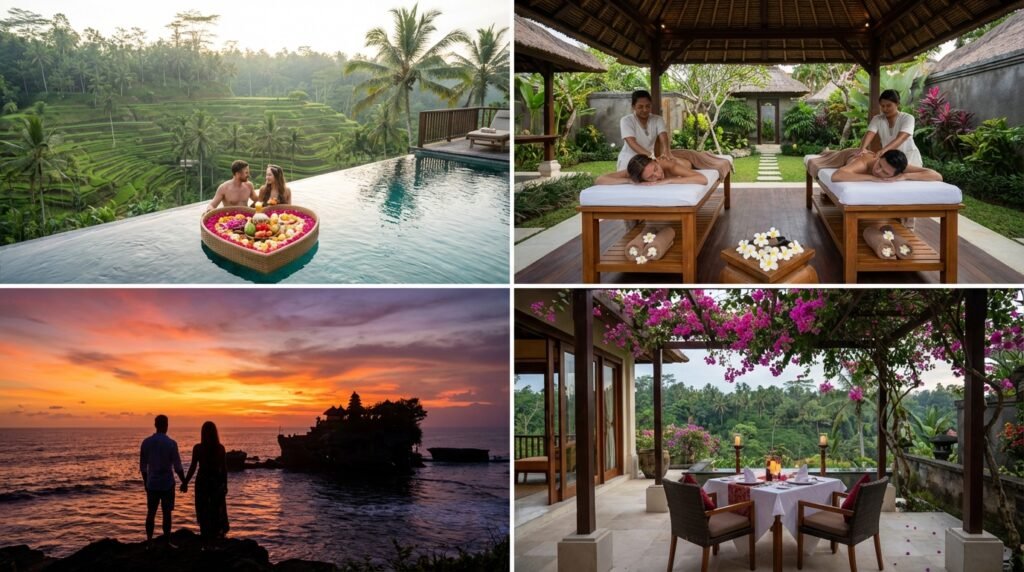 Bali, Indonesia – Tropical Love Sanctuary