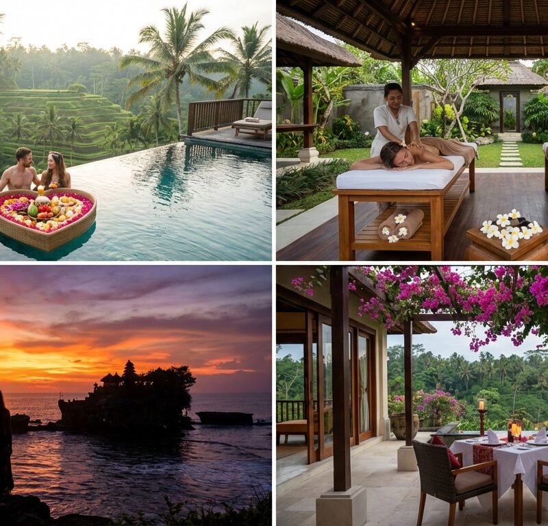 Bali, Indonesia – Tropical Love Sanctuary