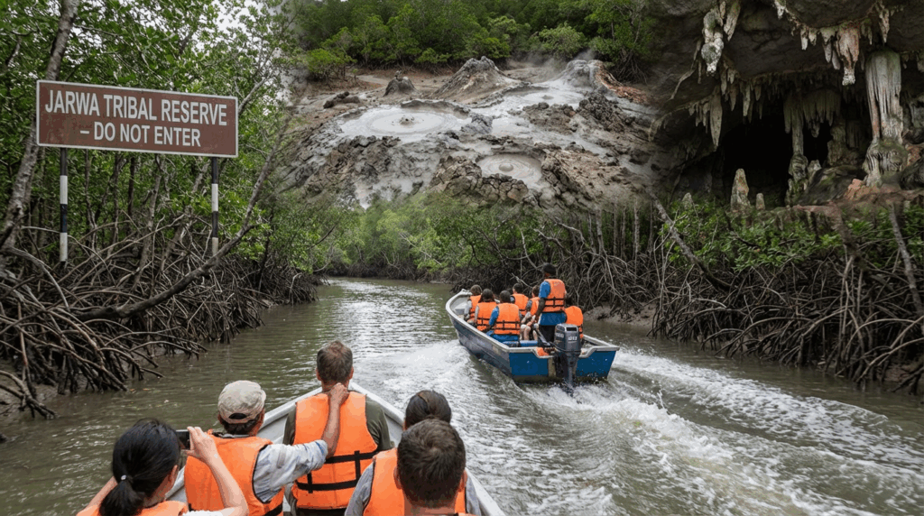 Baratang Island – Nature's Hidden Wonders