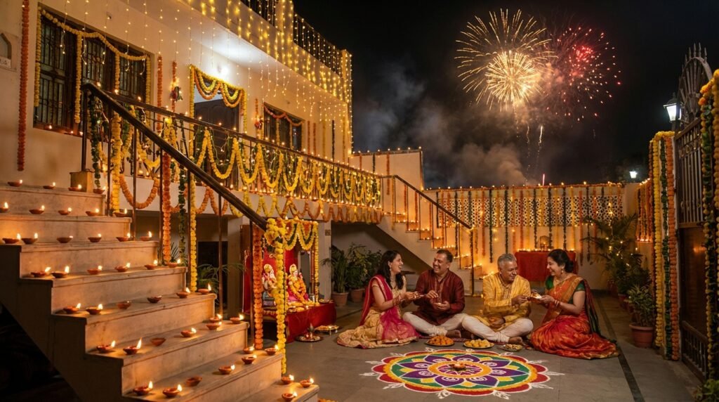 Diwali – Festival of Lights
