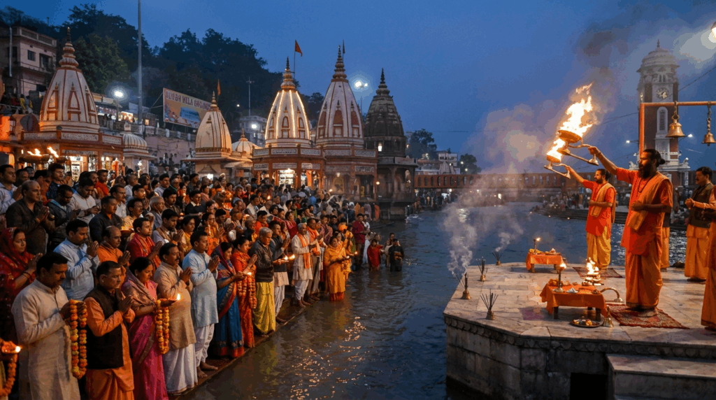 Haridwar – Gateway to the Gods
