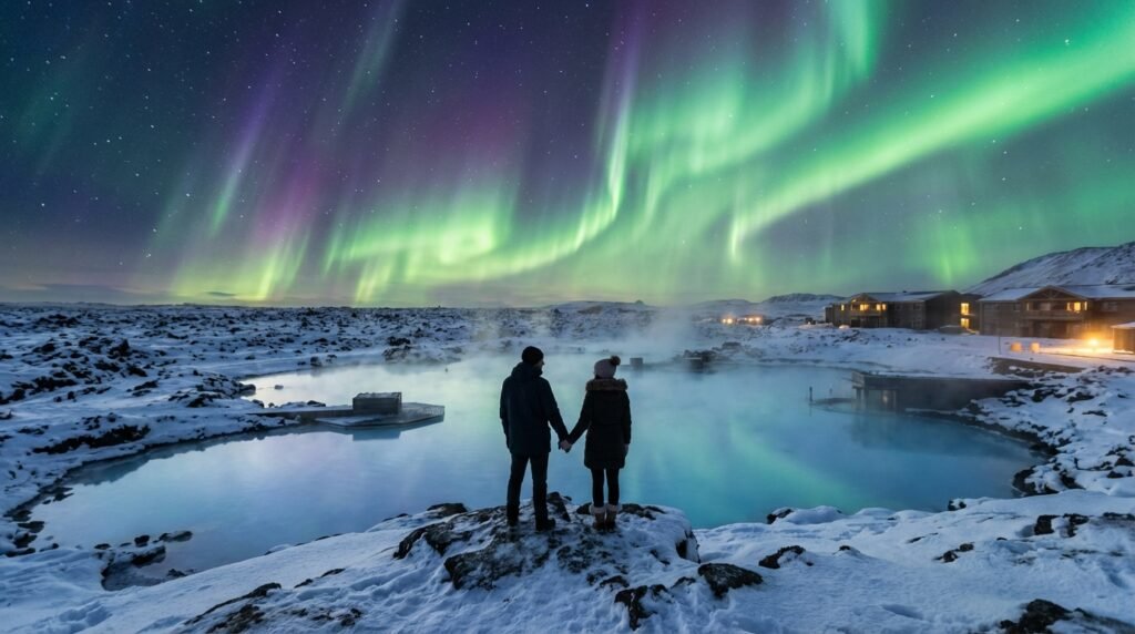 Iceland – Northern Lights Romance