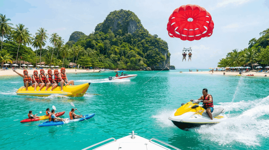 Jolly Buoy Island & Red Skin Island – Pristine Marine Sanctuaries