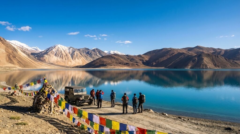 Top 10 Places to Visit India June 2026 | Best Summer Monsoon Destinations