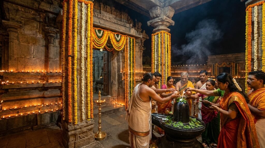 Maha Shivaratri – The Great Night of Shiva