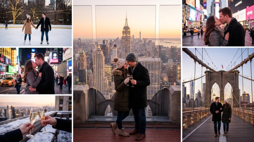USA – international destination to visit from India in October and November