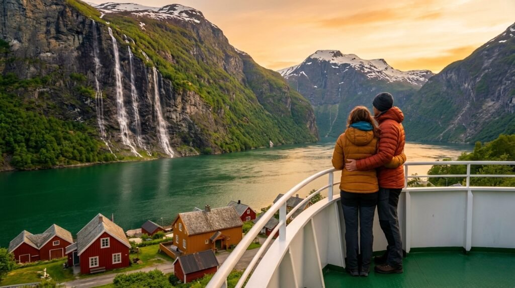 Norway's Fjords – Nature's Cathedral