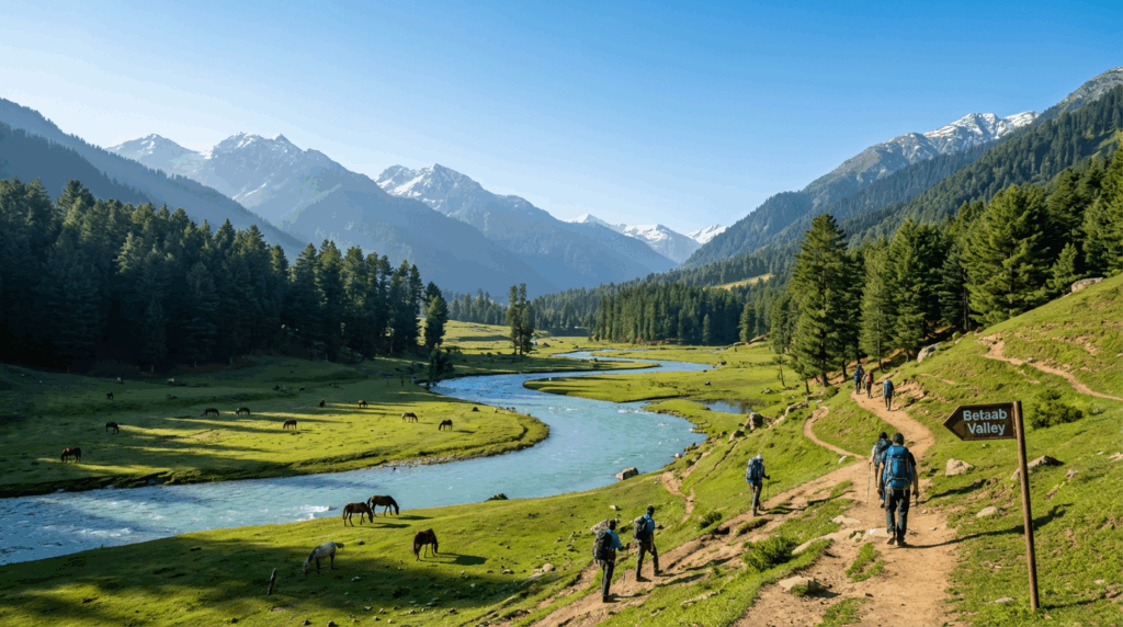Pahalgam – The Valley of Shepherds