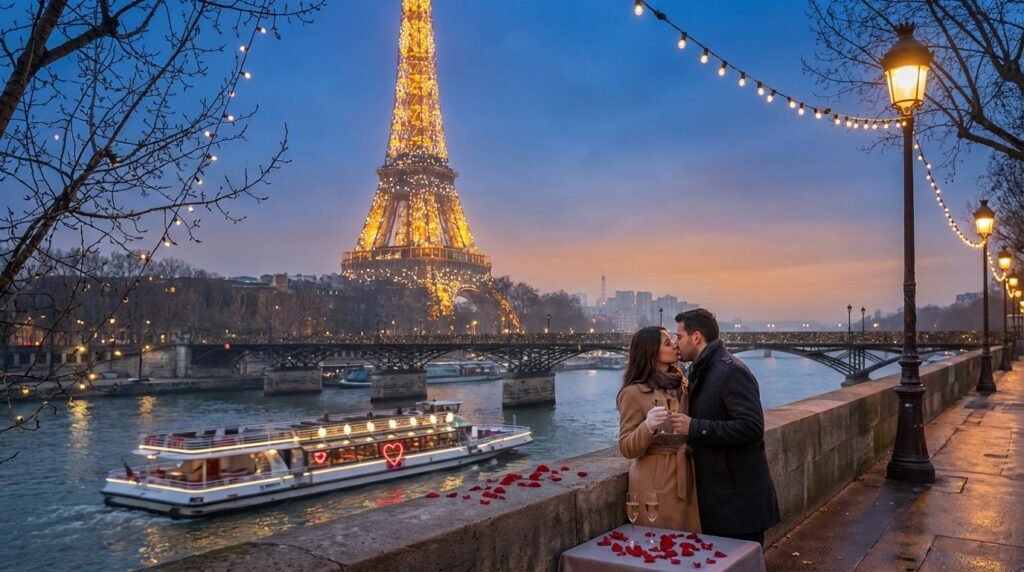 Paris, France – The Eternal City of Love