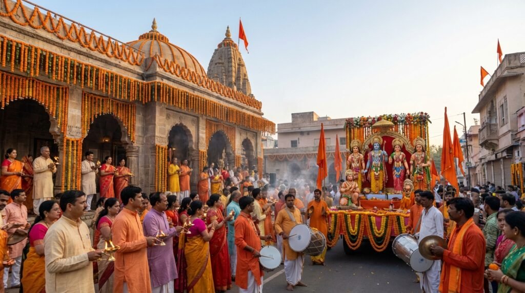 Ram Navami – Birth of Lord Rama
