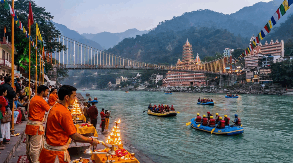 Rishikesh – The Yoga Capital of the World